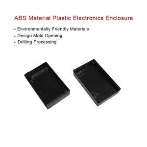 Điện tử chuyển đổi ánh sáng thông minh hộp bao vây các nhà sản xuất tùy chỉnh ABS nhựa nhỏ hộp điều khiển trường hợp cho ngành công nghiệp - Product Image 1