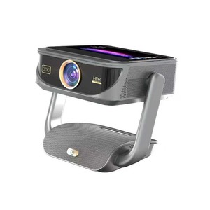 Proyector Inteligente con Pantalla Táctil, Sistema Operativo Android, Wifi 5G, Proyectores 4k, Equipos de Presentación para Educación - Product Image 1