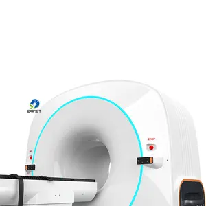 EURVET Manufacturer Export Animal Medical Tomography Computed Tomography Scanner 64 Slice Ct Scan Veterinary Ct Scan Machine