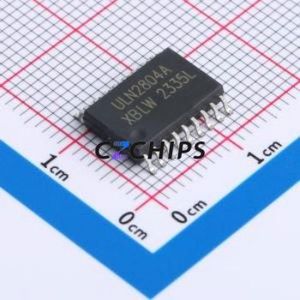 ทรานซิสเตอร์ดาร์ลิงตันแบบ ULN2804ADTR ดั้งเดิมและใหม่เอี่ยม - Product Image 1