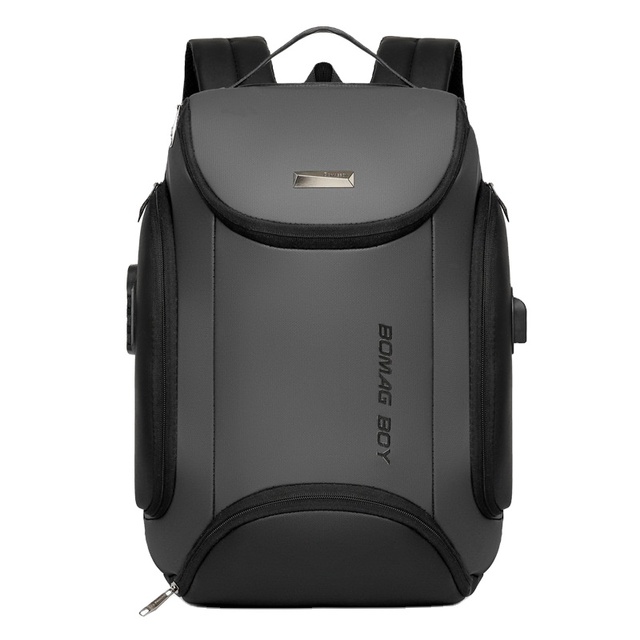 2025 YY New Quality Laptop Backpack Anti-theft Bag With Usb Charging Port Business Backpacks for Men