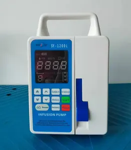 Veterinary Infusion Pump Electric Device with Three Years Warranty for VET PET Clinic Use