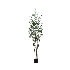 Vente en <span class=keywords><strong>gros</strong></span> de plantes artificielles haut de gamme à l'aspect réel <span class=keywords><strong>olivier</strong></span> artificiel en pot dans <span class=keywords><strong>un</strong></span> pot en plastique pour l'intérieur et l'extérieur - Product Image 6