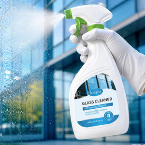 Limpiador de Vidrios OEM 500ml, Spray de Limpieza Multiusos para Ventanas, Espejos y Acero Inoxidable, con Logotipo Personalizado - Product Image 2