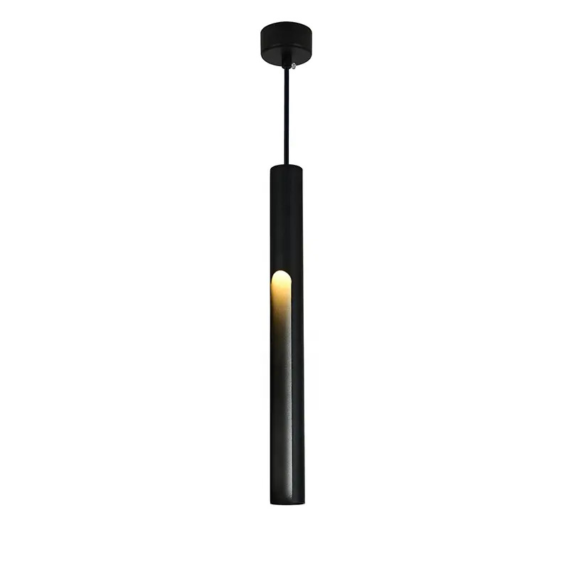 5W nero bianco G9 Loft Retro Base industriale lampada a sospensione Edison illuminazione domestica per soggiorno lampada a sospensione