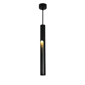 5 Вт Черный Белый G9 Лофт ретро база промышленный подвесной светильник Edison для домашнего освещения для гостиной подвесной светильник