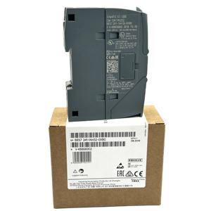 โมดูลซีพียู PLC ซีเมนส์ 6ES7 241-1AH32-0XB0 สำหรับการควบคุมอุตสาหกรรม - Product Image 1