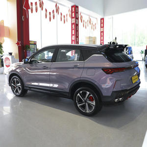 Clearance Gelly Coolray 1.5T Gas auto automatica <span class=keywords><strong>di</strong></span> lusso SUV Geely Coolray nuove auto Made in China con Cruise Control per la <span class=keywords><strong>rivendita</strong></span> - Product Image 3