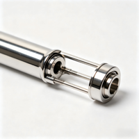 Pièces usinées CNC de qualité médicale en acier inoxydable 316L pour instruments chirurgicaux