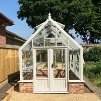 Mini véranda portable en bambou pliable, style Hobbit, pour une seule personne, petite maison préfabriquée