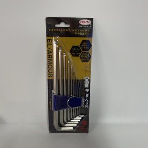 Juego de Llaves Hexagonales EIGHT-EX TLS-9 - Product Image 1