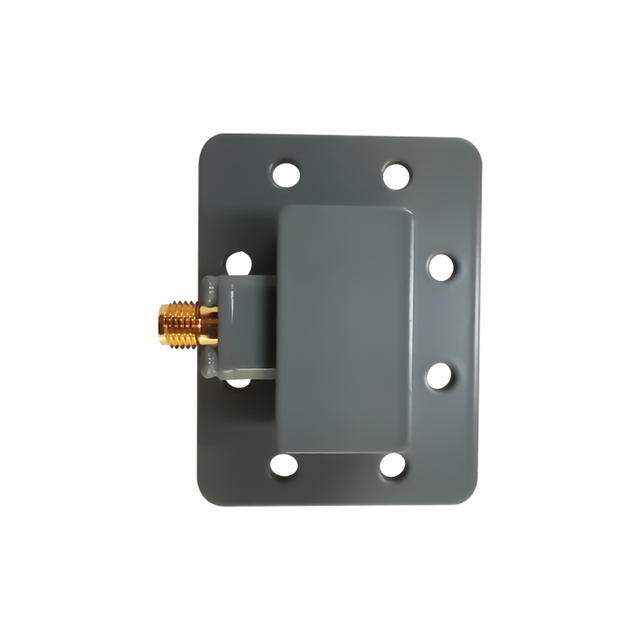 8.2-12.5GHz WR-90 WG16 to SMA Female Waveguide to Coax Adapter