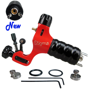 ¡Novedad de 2025! Máquina de tatuaje rotativa de estigma automática, la mejor pluma de tatuaje eléctrica ajustable de China, Manual de aluminio permanente - Product Image 4