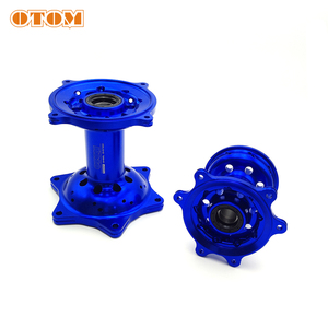 OTOM moto CNC CRF250R CRF450R 36 fori mozzo ruota anteriore 32 fori mozzo ruota posteriore per <span class=keywords><strong>HONDA</strong></span> <span class=keywords><strong>CRF</strong></span> 250 450 - Product Image 5