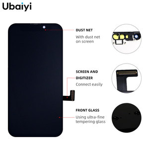 หน้าจอโทรศัพท์มือถือ CONKA สำหรับ 13 Mini ขนาด 5.4 นิ้ว OLED หน้าจอสัมผัสพร้อมดิจิไทเซอร์ อะไหล่เปลี่ยน รับประกัน 2 ปี ได้รับการรับรองมาตรฐาน CE/FCC - Product Image 4