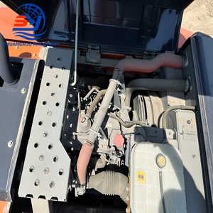 Excavadora de cadenas HITACHI ZX210LC de 21 toneladas en venta - Product Image 6