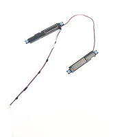 Altavoz de repuesto Dell Latitude 7270 E7270 0I2W9D, juego de altavoces estéreo internos para ordenador portátil, 4 ohmios, 2W, plástico ABS, Audio para portátil