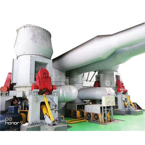 Fabrik für vertikale Mühlen (JUNI, FTL Machinery) - Product Image 1