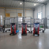 Systèmes de levage de conteneurs : versions flexibles à essence, électriques et diesel pour des besoins uniques – Système de levage de conteneurs