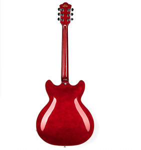 6-<b>String</b> Hollow-Body Guitar 335 Custom Guitar Fast Shipping <b>Top</b> Quality - Product Image 3