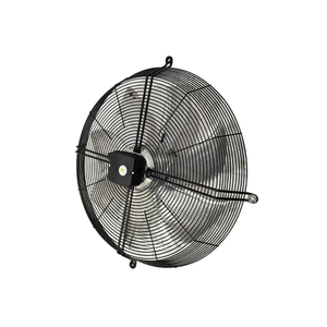 พัดลมระบายความร้อน FN056-VDK.4M.V7P2 164471 IP54 กันน้ำ สำหรับหอทำความเย็น เครื่องปรับอากาศภายนอกอาคาร พัดลมฮีทปั๊ม - Product Image 1