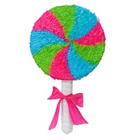 Fabrik preis Kreatives Design Kinder Fiesta Pinata Füller Spiel Prop Dekorative Papier Pinatas für Feier treffen
