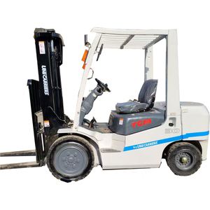 Montacargas Usados en Venta, TCM 30 3-6M, Mini Montacargas Diésel, Importados de Japón, Maquinaria Usada para Construcción y Transporte - Product Image 1