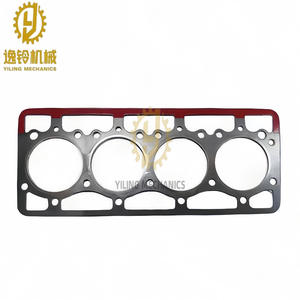 Yiling Mechanics Cylinder Head Gasket 4D94 6144-K1-0501 For Komatsu Excavator - Product Image 1