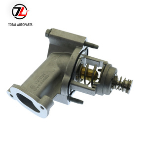 غطاء ثرموستات سائل تبريد المحرك OEM 12678784 12673280 يناسب كاديلاك CT5 CT6 كولورادو كامارو جي إم سي كانيون 16-22 - Product Image 1