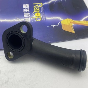 225-7741 4133L048ปั๊มน้ำเชื่อมต่อ2257741ท่อเชื่อมต่อ4133048สำหรับ C4.4 E320GC 3054C 312D2 3054E - Product Image 1