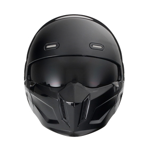 2021 mới nhất nửa-mặt xe máy Mũ bảo hiểm, chất lượng cao (ABS) giá rẻ giá - Product Image 3