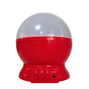 LÂMPADA DE PROJECTOR ROTATIVO DE SPIDERMAN - Product Image 4