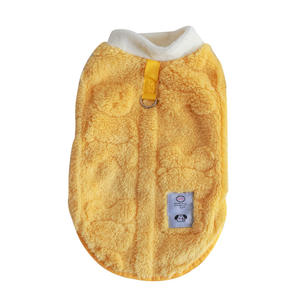 Vêtements pour chiens de petite et moyenne taille, en coton et <span class=keywords><strong>laine</strong></span>, style Teddy Bear, dessin animé, pour l'automne et l'hiver, directement de l'usine, Zhejiang - Product Image 5