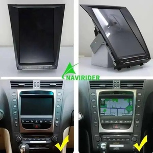 Radio para Auto con Pantalla Táctil Android, Estéreo para Auto con Carplay, GPS, Reproductor Multimedia de Video, Unidad Principal para LEXUS GS300 GS350 GS450h 2006-2010 - Product Image 2