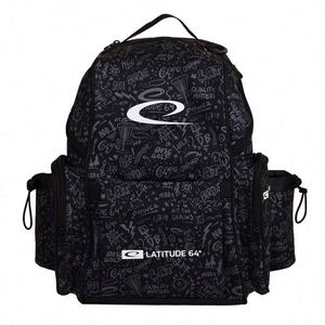 Bolsa de Golf Acolchada BSCI con Correa Ajustable, Bolsa de Almacenamiento de Discos de Golf Resistente con Capacidad para 8-10 Discos, Bolsa de Golf OEM para Viajes - Product Image 5
