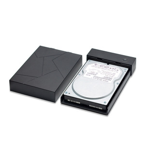 กล่องใส่ฮาร์ดดิสก์ 3.5 นิ้ว SATA USB3.0 กล่องฮาร์ดไดรฟ์ภายนอกสำหรับแล็ปท็อปเดสก์ท็อปการขยายพื้นที่จัดเก็บข้อมูล - Product Image 2