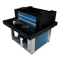 Unité de condensation automatique OEM 2 CV neuve d'usine R410A pour refroidisseurs de restaurant et chambres froides commerciales