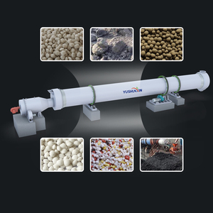 Giá cả hợp lý chất lượng cao Quay lò máy sấy máy mùn cưa sinh khối quay máy sấy gián tiếp nhiệt quay trống máy sấy - Product Image 3