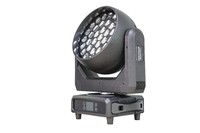 Lumière de scène mobile à tête mobile LED Joyfirst DJ Disco Club Light RGBW 4 en 1 37x15W LED Wash Beam 10-60 Angle de zoom