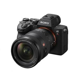 Appareil photo hybride <span class=keywords><strong>Sony</strong></span> <span class=keywords><strong>A7R5</strong></span> Alpha 7R V d'occasion avec objectif G-Master 16-35 mm f/2.8 GM II, kit 61 MP, vidéo 8K, équipement professionnel pour vlogging - Product Image 1