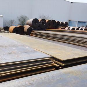 Placa de Acero Laminada en Caliente Resistente a la Abrasión LCKC NM360/NM400/NM450/NM500, Estándar ASTM, Espesor de 2-80 mm, Servicios de Procesamiento Personalizados - Product Image 4