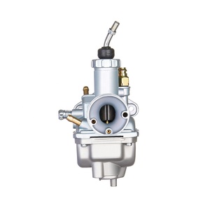 คาร์บูเรเตอร์สำหรับ Yamaha Grizzly 125 YFM125 YFM125G YFM125GH <span class=keywords><strong>Breeze</strong></span> 125 YFA125 Timberwolf 250 YFB250 YFB250FW ATV Quad - Product Image 5