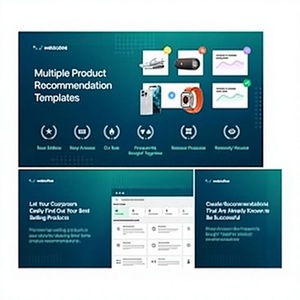 Desarrollador de Aplicaciones de Recomendación de Productos con IA para Shopify, para Experiencias de Compra Personalizadas - Product Image 1