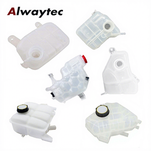 Réservoir de liquide de refroidissement du moteur Réservoir de bouteille d'expansion de débordement de radiateur pour <span class=keywords><strong>Ford</strong></span> <span class=keywords><strong>Fiesta</strong></span> Buick Encore Opel New Regal Chevrolet Vauxhall - Product Image 1