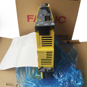 A06B-6240-H124 โมดูลเครื่องขยายเสียงเซอร์โวไดรฟ์ FANUC - Product Image 5