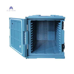 LYROE Commercial Restaurant Restauration Livraison Isolation Thermique Incubateur GN Gastronom Isolation Carrier Box - Product Image 5