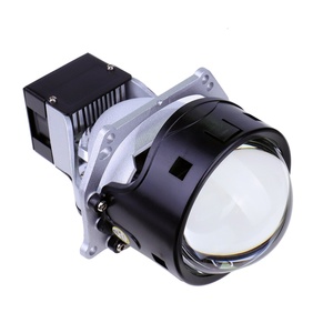 โรงงานผลิตไฟหน้ารถยนต์ LED คุณภาพสูงจากจีน ผู้จัดจำหน่ายเลนส์เลเซอร์ Bi-LED ขนาด 3 นิ้ว สำหรับการดัดแปลงไฟรถยนต์หลังการขาย - Product Image 2