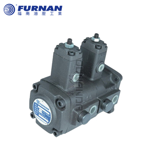 Pompe à palettes hydraulique FURNAN Série Taiwan <span class=keywords><strong>VHI</strong></span>+HGP-1A 45/40/30/20/15/12/08 – Pompe à huile - Product Image 2