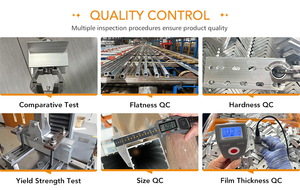 โครงสร้างติดตั้งแผงโซลาร์เซลล์แบบสามเหลี่ยมรูปตัวยูสำหรับหลังคาโลหะ รุ่นใหม่ |   อาร์ตไซน์ - Product Image 6