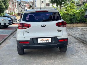 Kia KX3 Sportage Ace 2019 1.6L Version Fashion avec toit ouvrant, conduite à gauche, essence, automatique, véhicule d'<span class=keywords><strong>occasion</strong></span>, faible kilométrage, véhicule d'exportation - Product Image 5